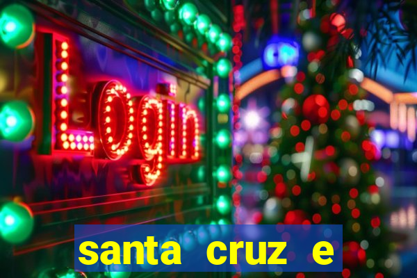 santa cruz e cruzeiro ao vivo hd